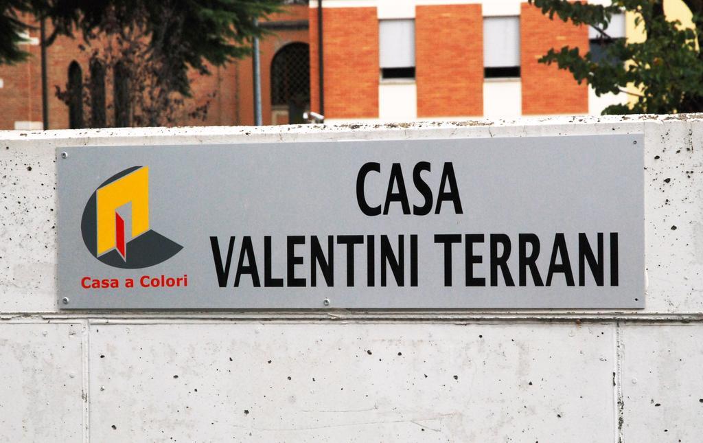 Casa Lucia Valentini Terrani Hotel Pádua Exterior foto